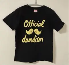 Official髭男dism Tシャツ　サイズM デカロゴ　バンドT 希少　古着 STADIUM Tシャツ ブラック – Official髭男dism ONLINE STORE