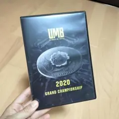 UMB GRAND CHAMPIONSHIP 2020 DVD