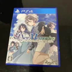 PS4 シンスメモリーズ 星天の下で