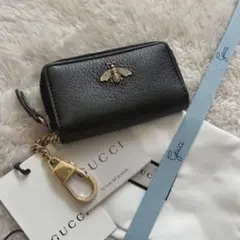 美品 GUCCI グッチ 小銭入れ 財布 マーモント