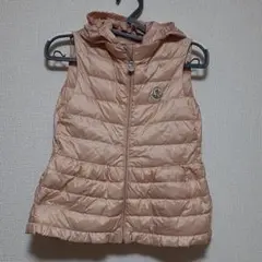 ⭐MONCLER⭐薄手ダウンベスト