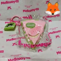 mellojoy ファンタジースクイーズ きらめきグアバ ぱんぱんパンケーキ