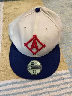 ACE HOTEL × NEW ERA 59FIFTY ベースボールキャップ