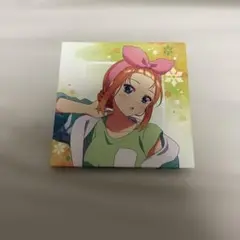 五等分の花嫁　中野四葉　キャンバスボード