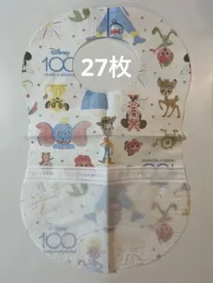 コストコ／ディズニー／ビブスター／27枚