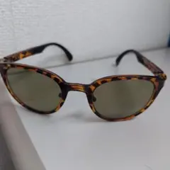ゼクー　ジュノ　Zeque　Juno 　ブラウンデミ　偏光サングラス