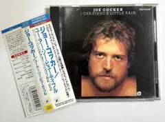 【CD】ジョー・コッカー/I CAN STAND A LITTLE RAIN