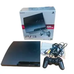 PlayStation 3 320GB CECH-3000B ブラック