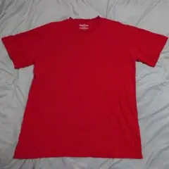 最終値下げ OshKosh レッド Tシャツ LARGE