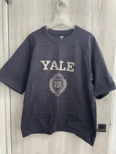 Yale University T-shirt ネイビー XLサイズ