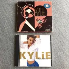 Kylie Minogue CD まとめ売り