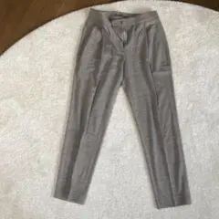 セオリーリュクスパンツ36号 グレージュ