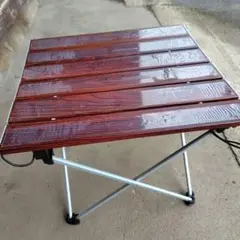 再再再値下げ　アウトドアテーブル