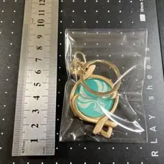 新品未開封　神の目　原神　フォンテーヌ　　風元素　プネウマ　リネット