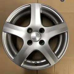 4本セットの1本目:【FIAT パンダ】① MAKアルミホイール 14×5.5J