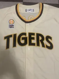 阪神タイガース　井上広大　ユニフォーム Family With Tigers