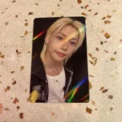 Straykids karma hmv felix フィリックス トレカ ホロ