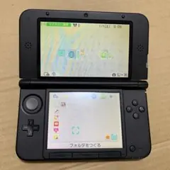 任天堂 ニンテンドー3DS LL レッド 本体