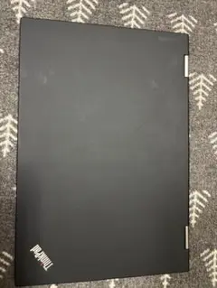 Lenovo ThinkPad X1 Yoga - 360回転 / i7第7世代