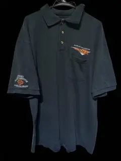 XL Harley-Davidson ポロシャツ