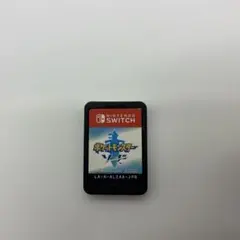 ポケットモンスター ソードNintendo Switch