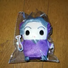 忍たま乱太郎 まめめいと 綾部喜八郎　小物持ちver. マスコット ぬいぐるみ