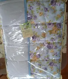 綿　肌ケット未使用品　　綿タオルケット