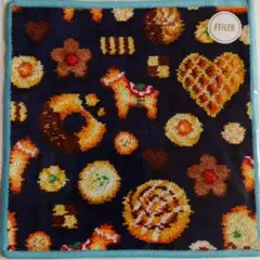 【WEB限定品】フェイラータオルハンカチ