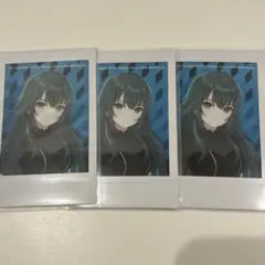 学園アイドルマスター 学マス　月村手毬 ZOZOTOWN コラボ　チェキ