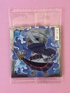 ワンピース大海賊ウエハースシール vol.12 N リューマ SW12-28