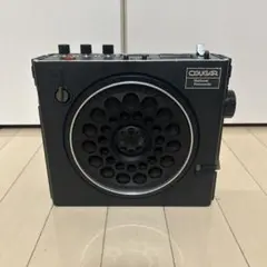 ポータブルラジオ　ナショナル クーガ RF−888　動作確認済み　電池不可 ポータブルラジオ ナショナル クーガ RF−888 動作確認済み 伝説