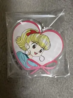 ナースエンジェルりりかSOS キーホルダー　アクリル　新品