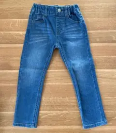 デニムパンツ ジーンズ　BRANSHES 100cm