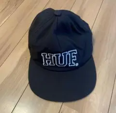 HUF ベースボールキャップ 黒