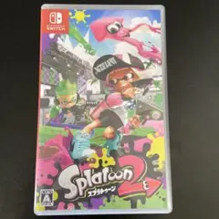 Switch スプラトゥーン2