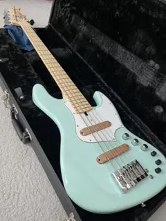 ショップオーダー】Xotic / XJ-1T 5st - Faded Sonic Blue
