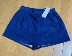 未使用　prince スキュロット　サイズL ロイヤルブルー