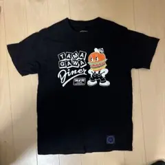 M&M キャラクター ブラック Tシャツ S