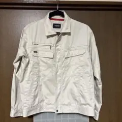 作業着　上着　トップ　ジャケット　Ｍ　②