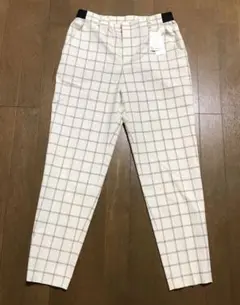 fredy emue T/R平ゴム柄PT スラックスパンツ