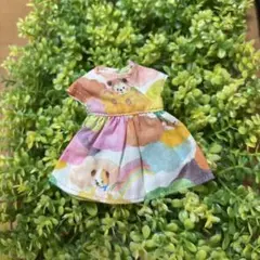 オビツ11 アンティーユサイズのワンピ