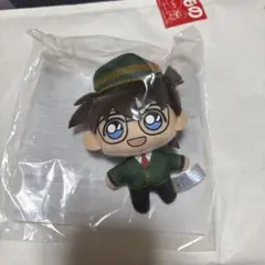 コナン　くじ　ぬいぐるみマスコット　コナン