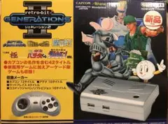 〈新品〉retro-bit GENERATIONS 2