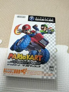 マリオカート ダブルダッシュ!! ゲームキューブ