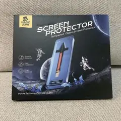 マジックジョン強化ガラスフィルム