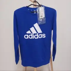 【新品未使用】アディダス adidas ジュニアトレーナー 160cm