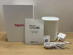 Rakuten Turbo 5G 無線ルーター