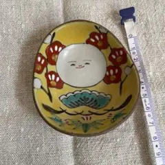作家物　山﨑裕理さん　器　パスタ/カレー皿　しろくまシリーズ　グレー yy23-1-2.jpg