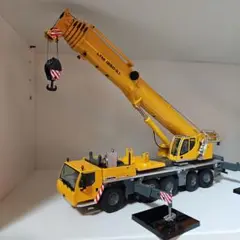 ク*ロ様 【レア物】リープヘルLG LR1750 風車建設用ジブ　1/50 移動可能クレーン - LG 1750 - Liebherr Cranes/リープヘル