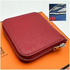 H05118 未使用品 vermilion クロコダイル レザーウォレット H05118 未使用品 vermilion クロコダイル レザーウォレット
